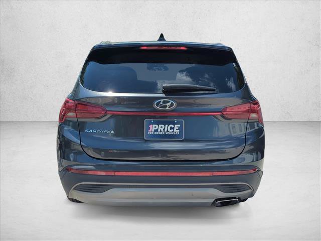 Used 2021 Hyundai Santa Fe SE FWD image 6