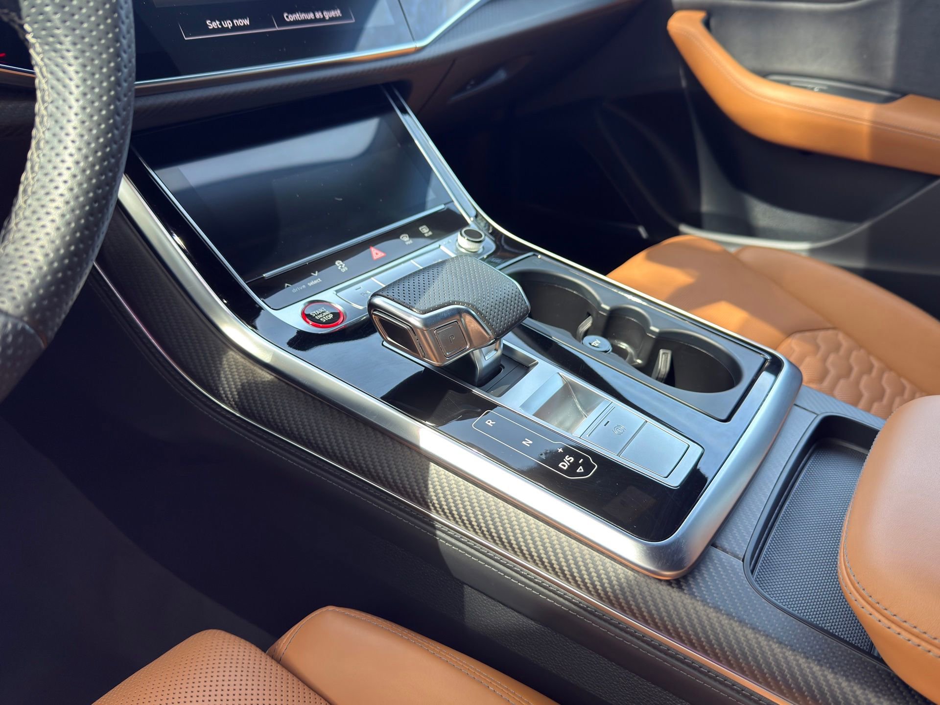 Certified 2023 Audi RS Q8 w/ Black Optic Package image 17