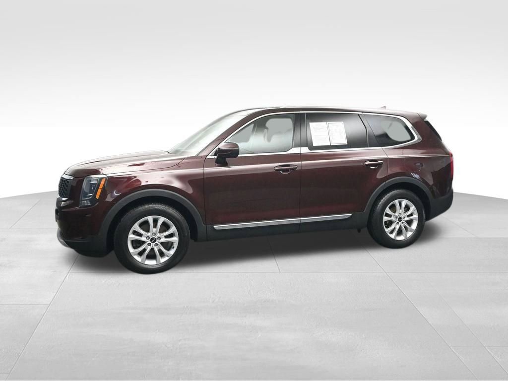 Used 2020 Kia Telluride LX image 2