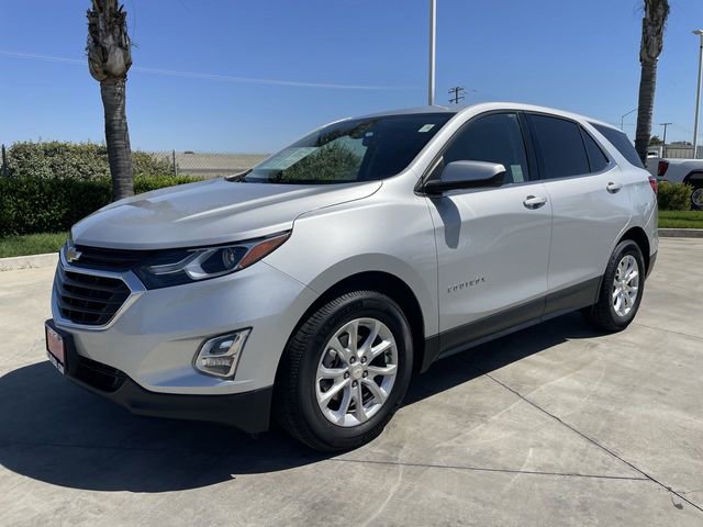 Used 2020 Chevrolet Equinox LT