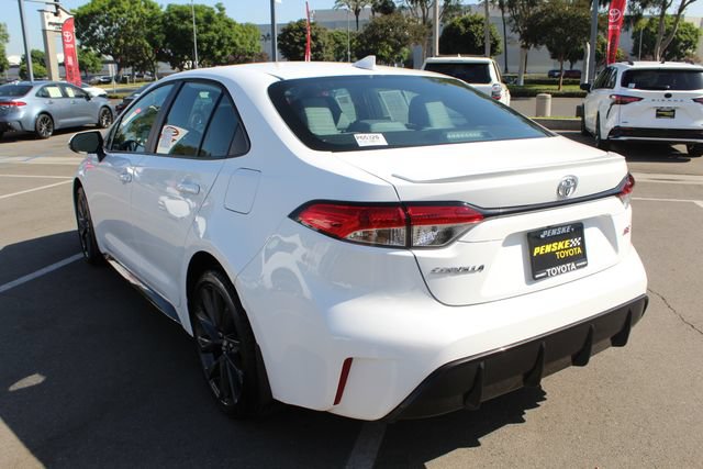 Certified 2026 Toyota Corolla SE FWD image 12