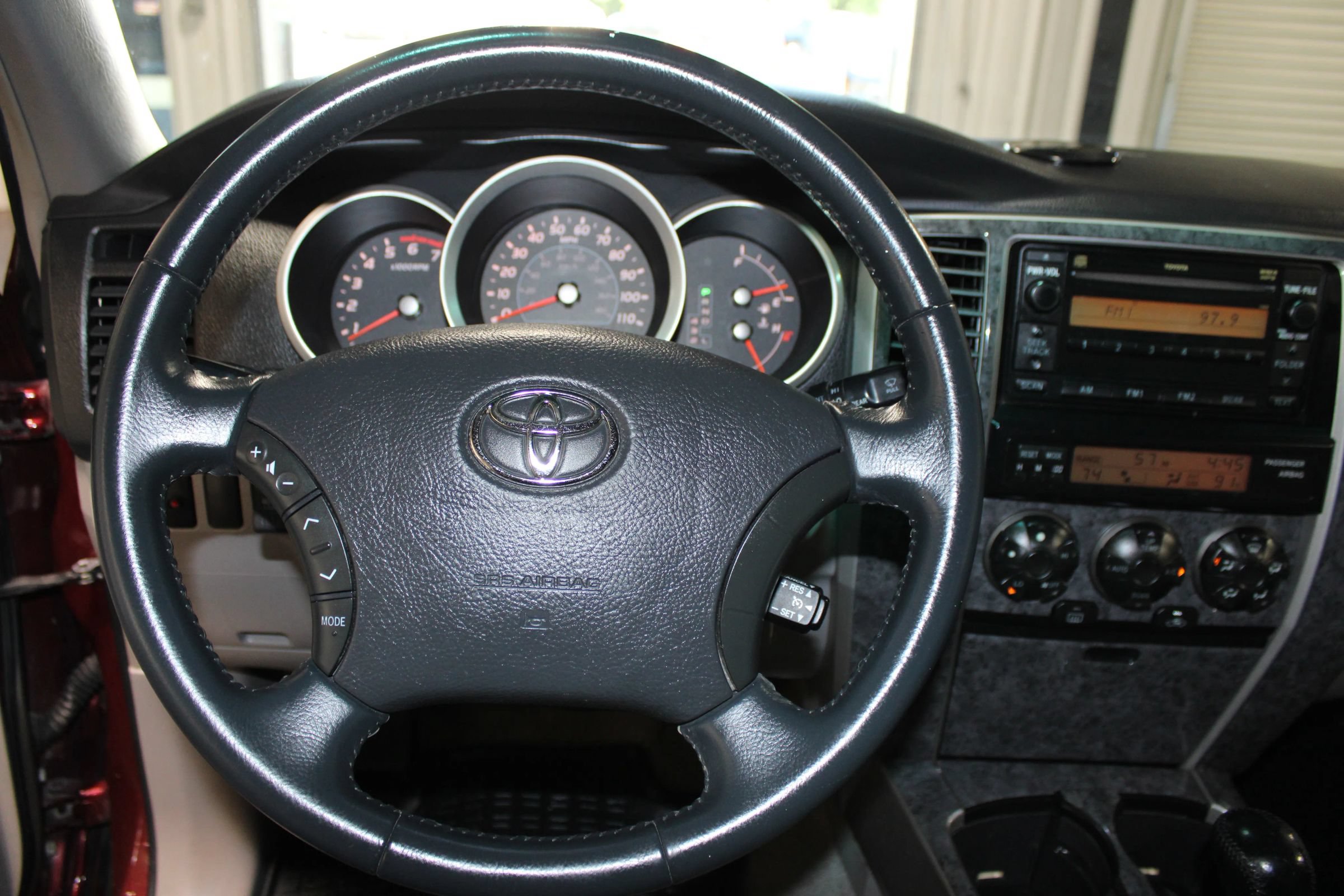 Used 2007 Toyota 4Runner Sport RWD image 11