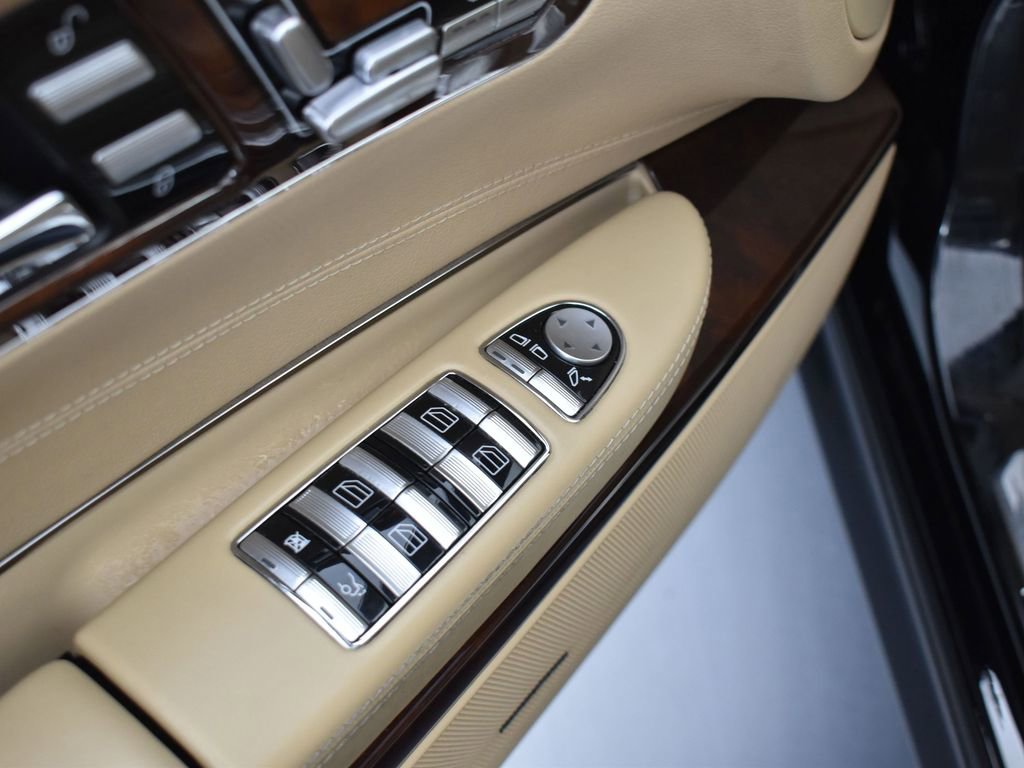 Used 2008 Mercedes-Benz CL 550 image 11