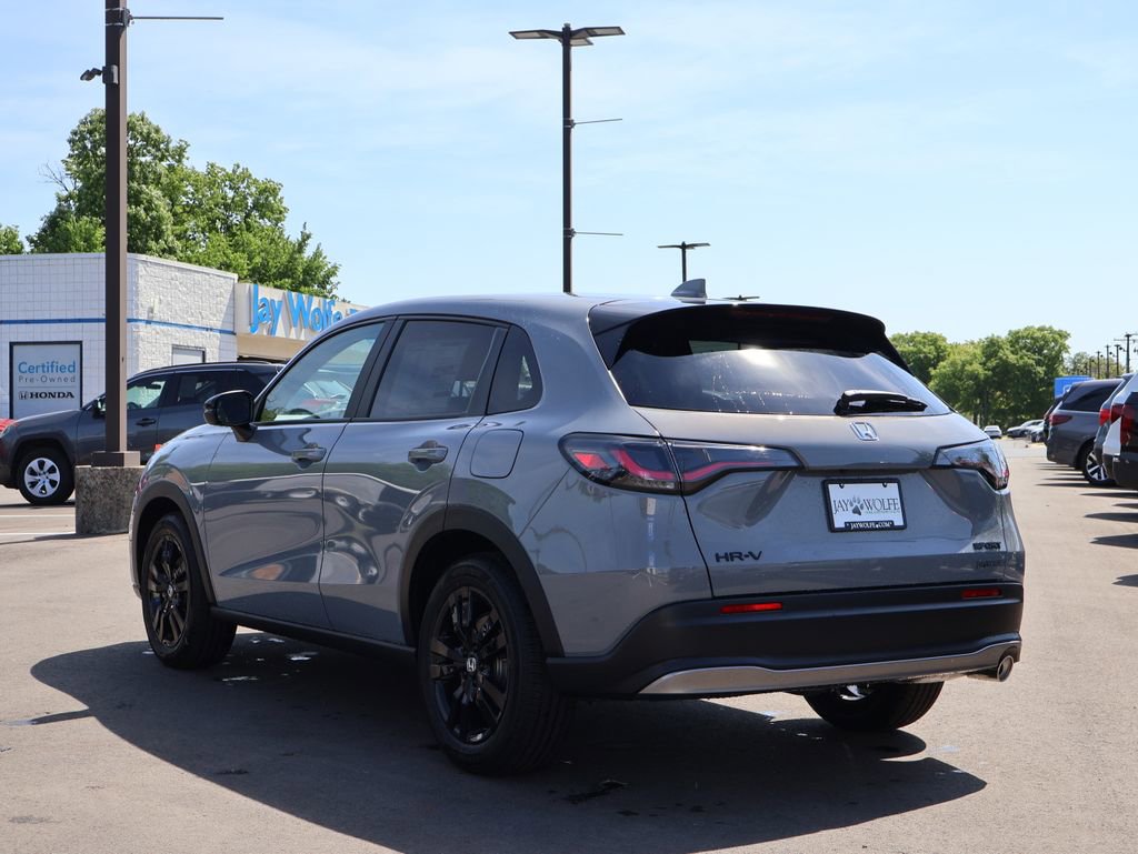 New 2027 Honda HR-V Sport image 5