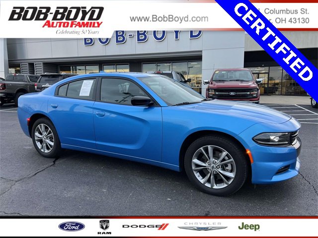 Used 2023 Dodge Charger SXT w/ Blacktop Special Edition