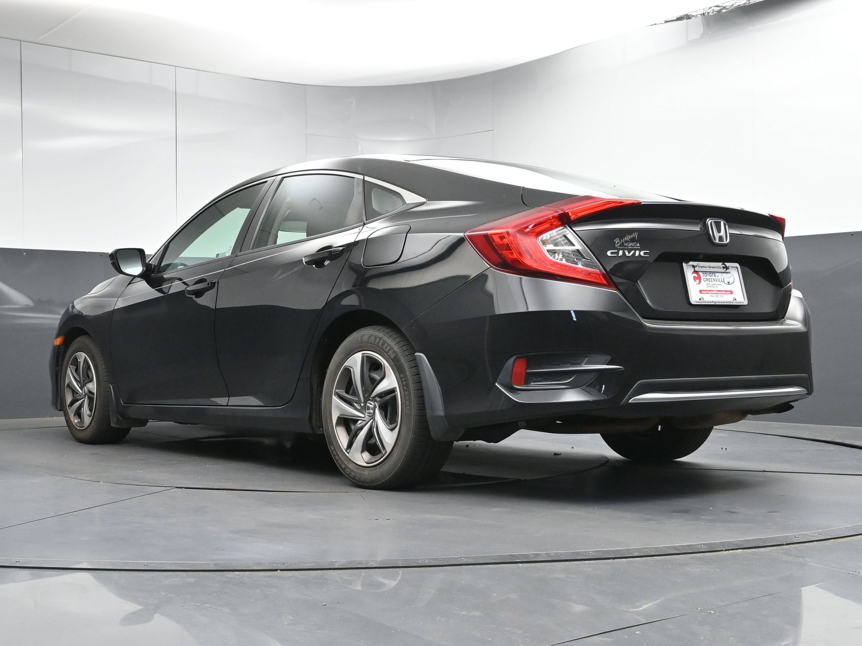 Used 2020 Honda Civic LX image 28