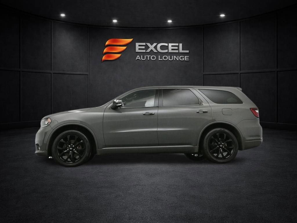 Used 2019 Dodge Durango R/T w/ Blacktop Package image 39