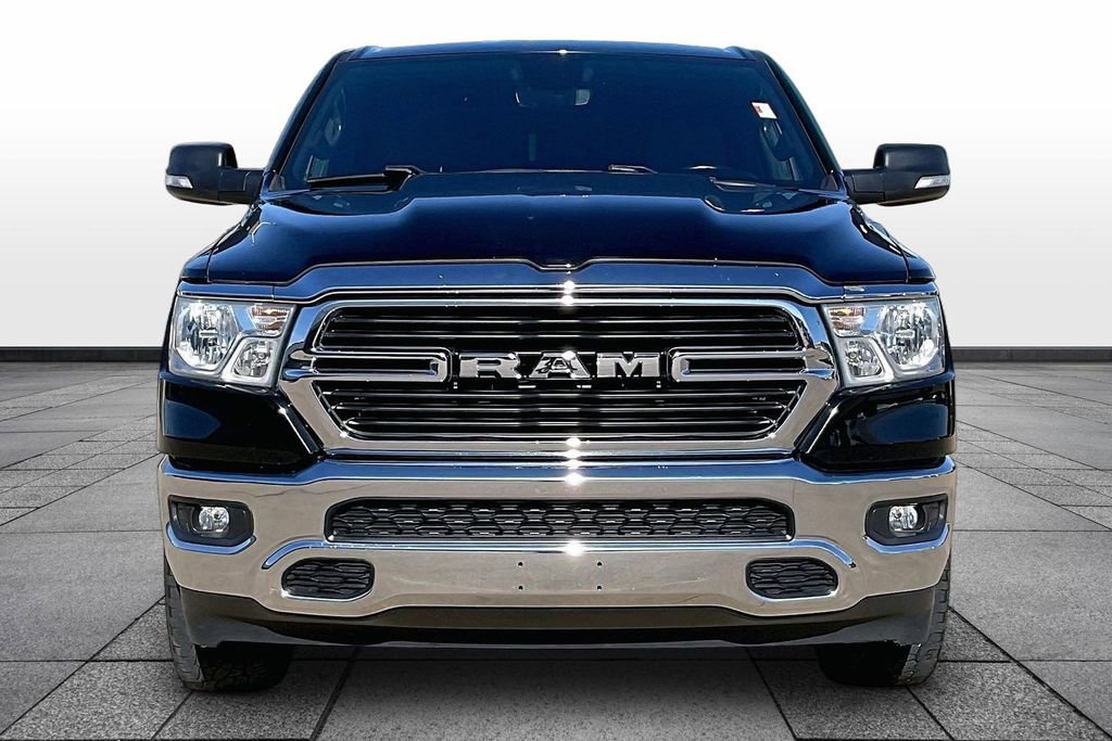 Used 2021 RAM 1500 Big Horn image 3