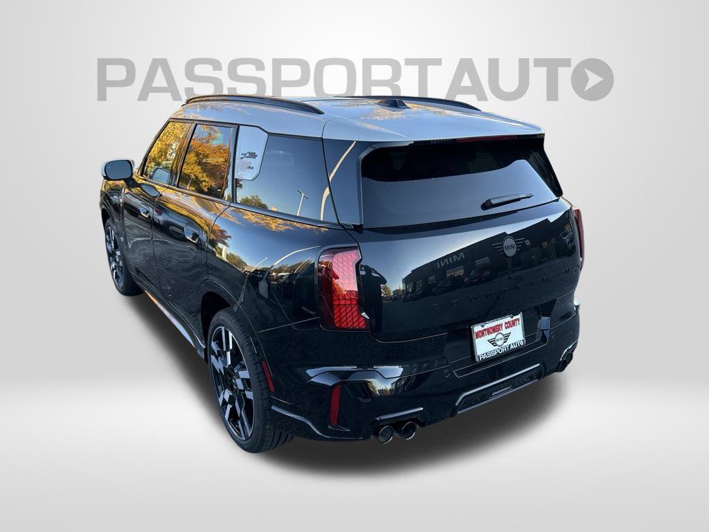 New 2027 MINI Cooper Countryman John Cooper Works AWD/4WD image 3