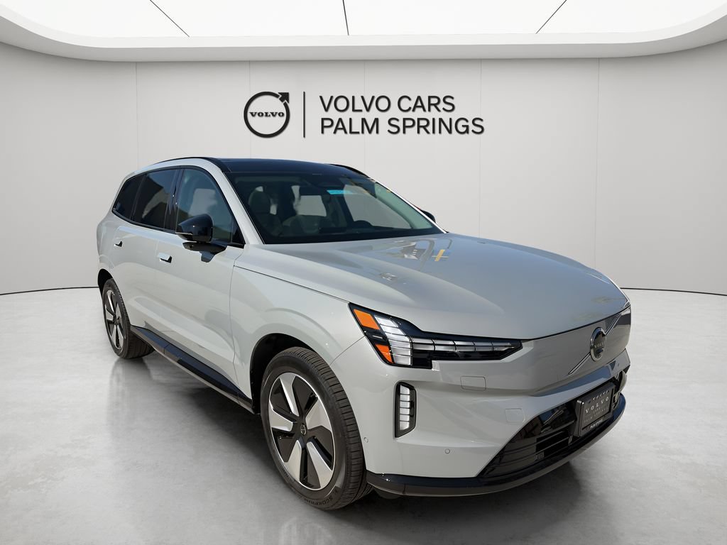 New 2026 Volvo EX90 Plus