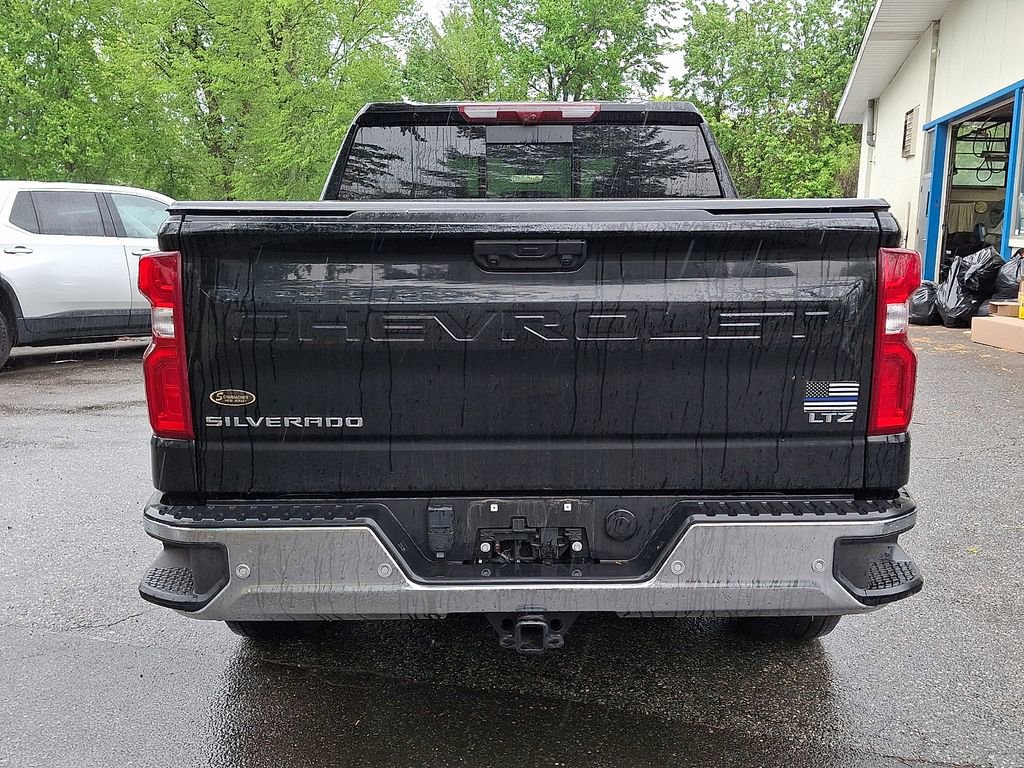 Used 2024 Chevrolet Silverado 1500 LTZ w/ LTZ Premium Package AWD/4WD image 7