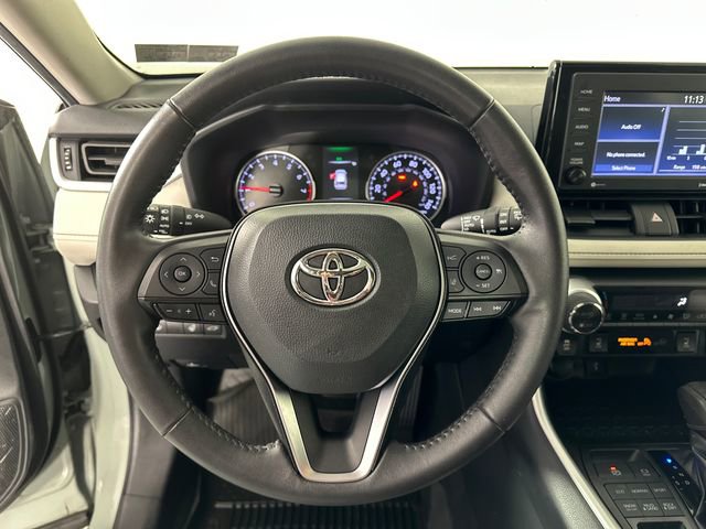 Used 2021 Toyota RAV4 XLE w/ Convenience Package AWD/4WD image 24