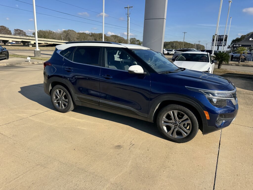 Used 2022 Kia Seltos S image 13