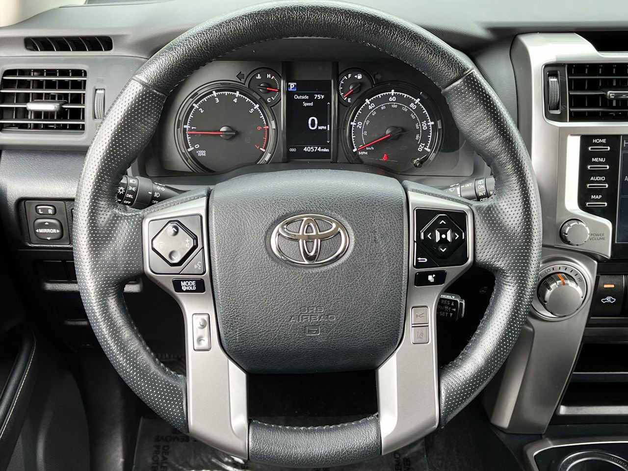 Used 2023 Toyota 4Runner SR5 Premium w/ Moonroof Package image 11