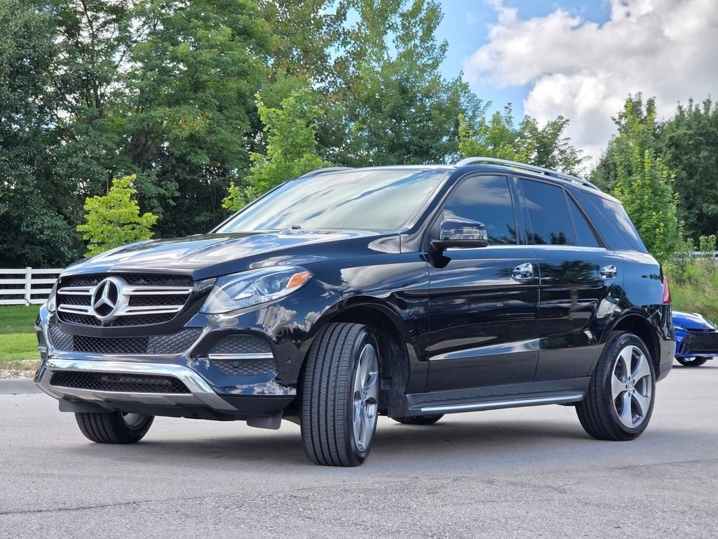 Used 2017 Mercedes-Benz GLE 350 4MATIC image 26