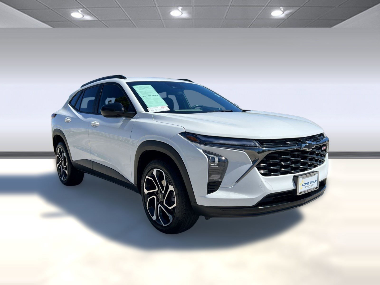 Certified 2025 Chevrolet Trax RS w/ Driver Confidence Package FWD image 7