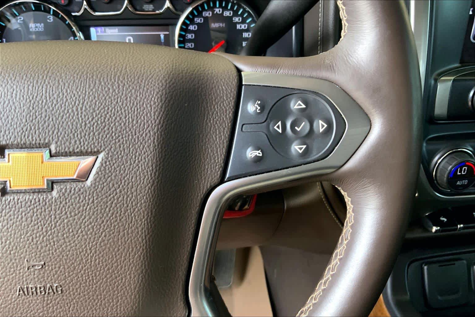 Used 2015 Chevrolet Silverado 3500 LTZ AWD/4WD image 24