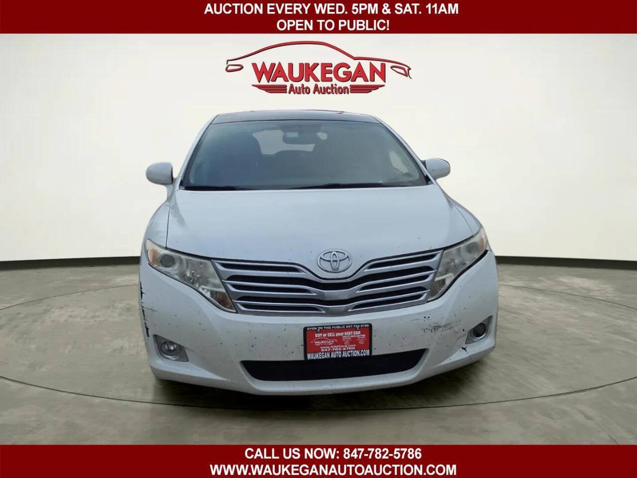 Used 2009 Toyota Venza FWD image 2