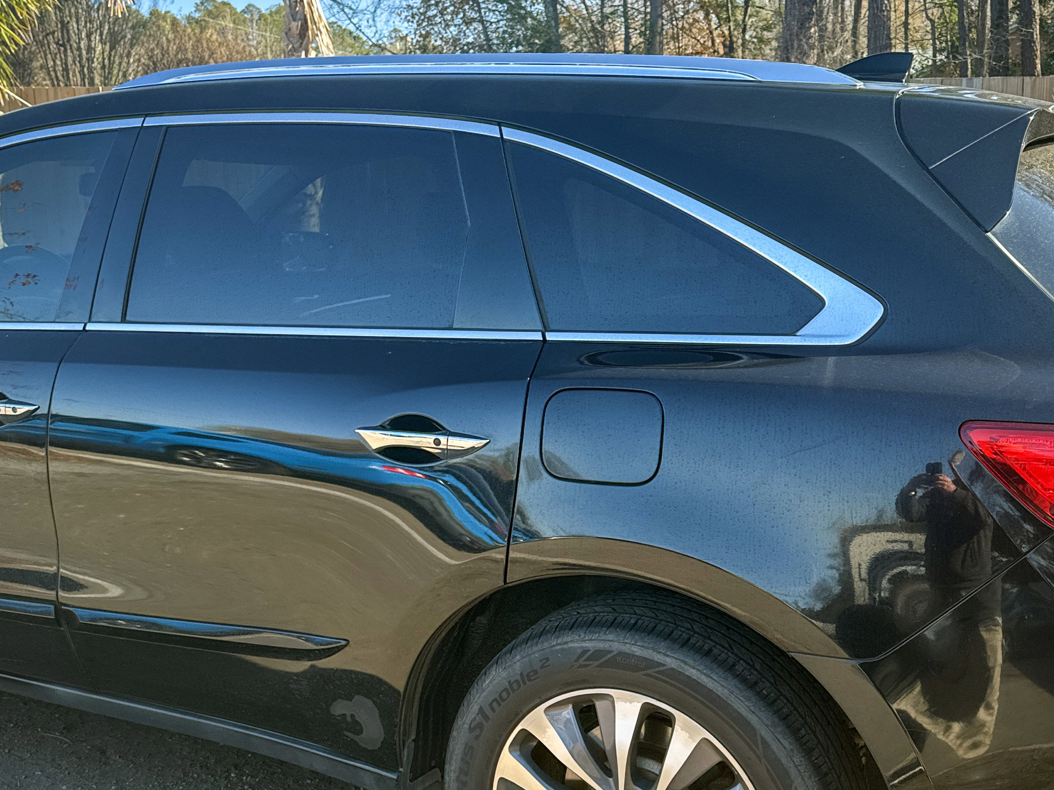 Used 2014 Acura MDX SH-AWD w/ Technology Package image 6