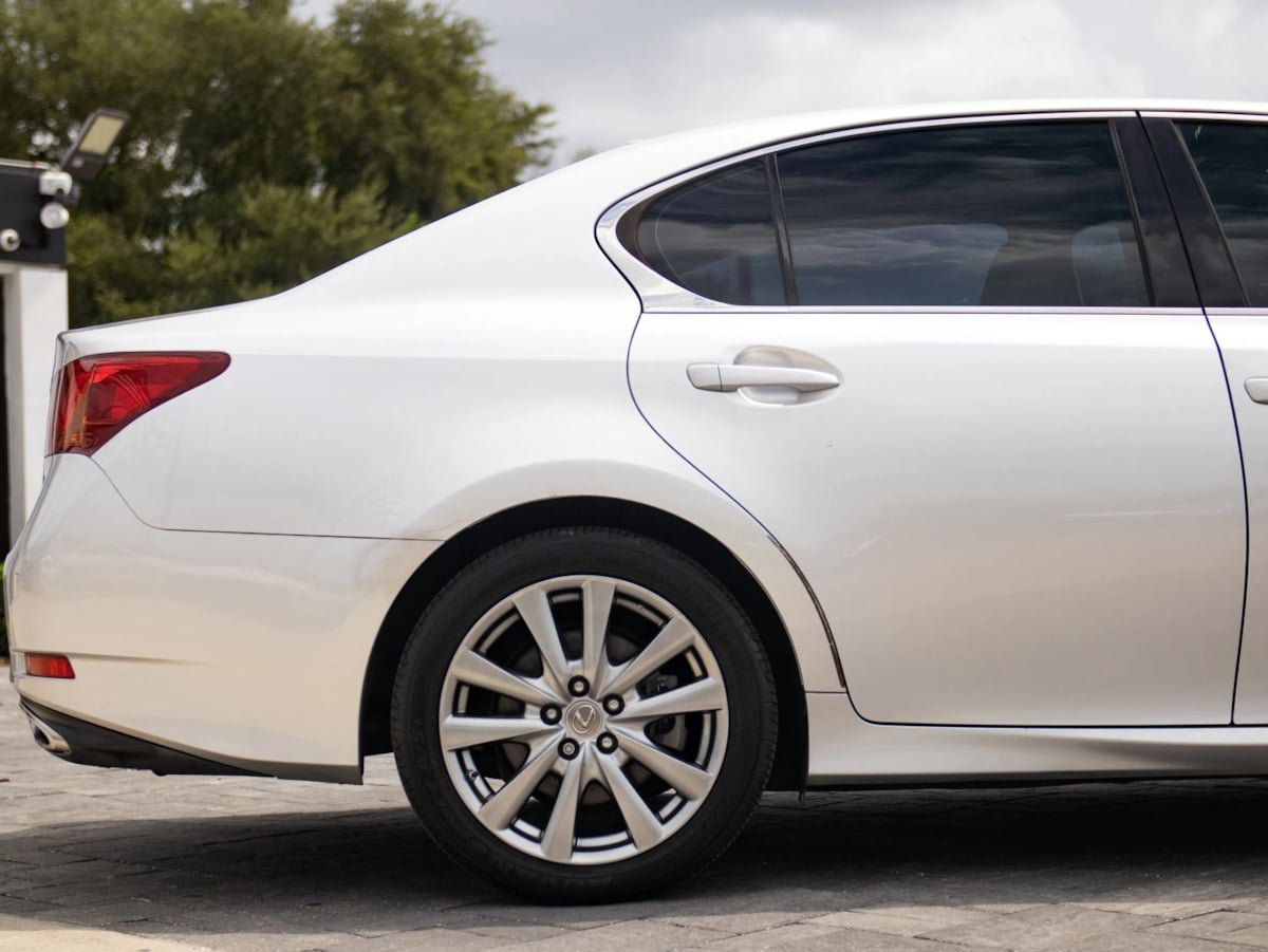 Used 2013 Lexus GS 350 w/ Premium Pkg RWD image 15