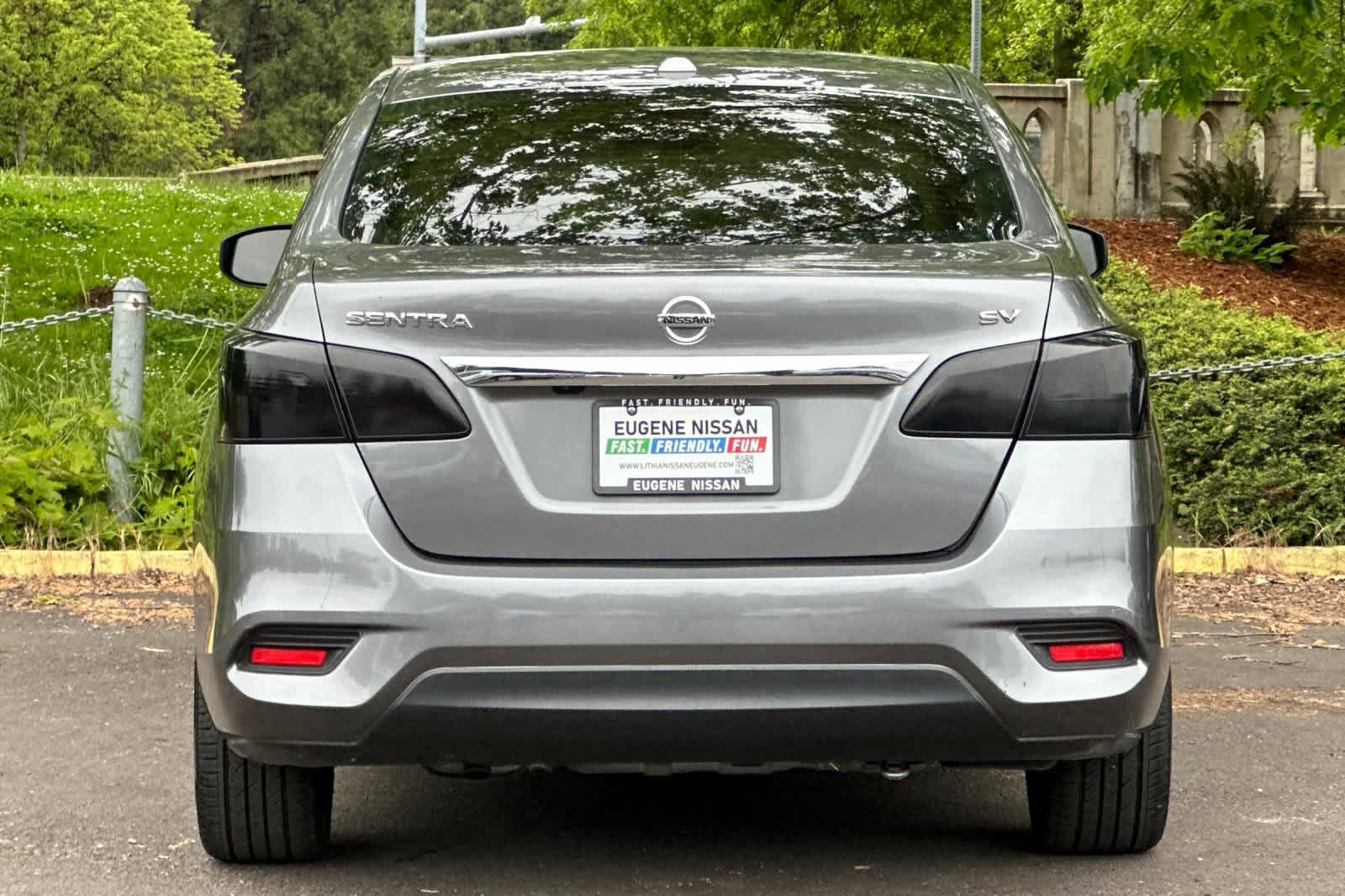 Used 2019 Nissan Sentra SV FWD image 7