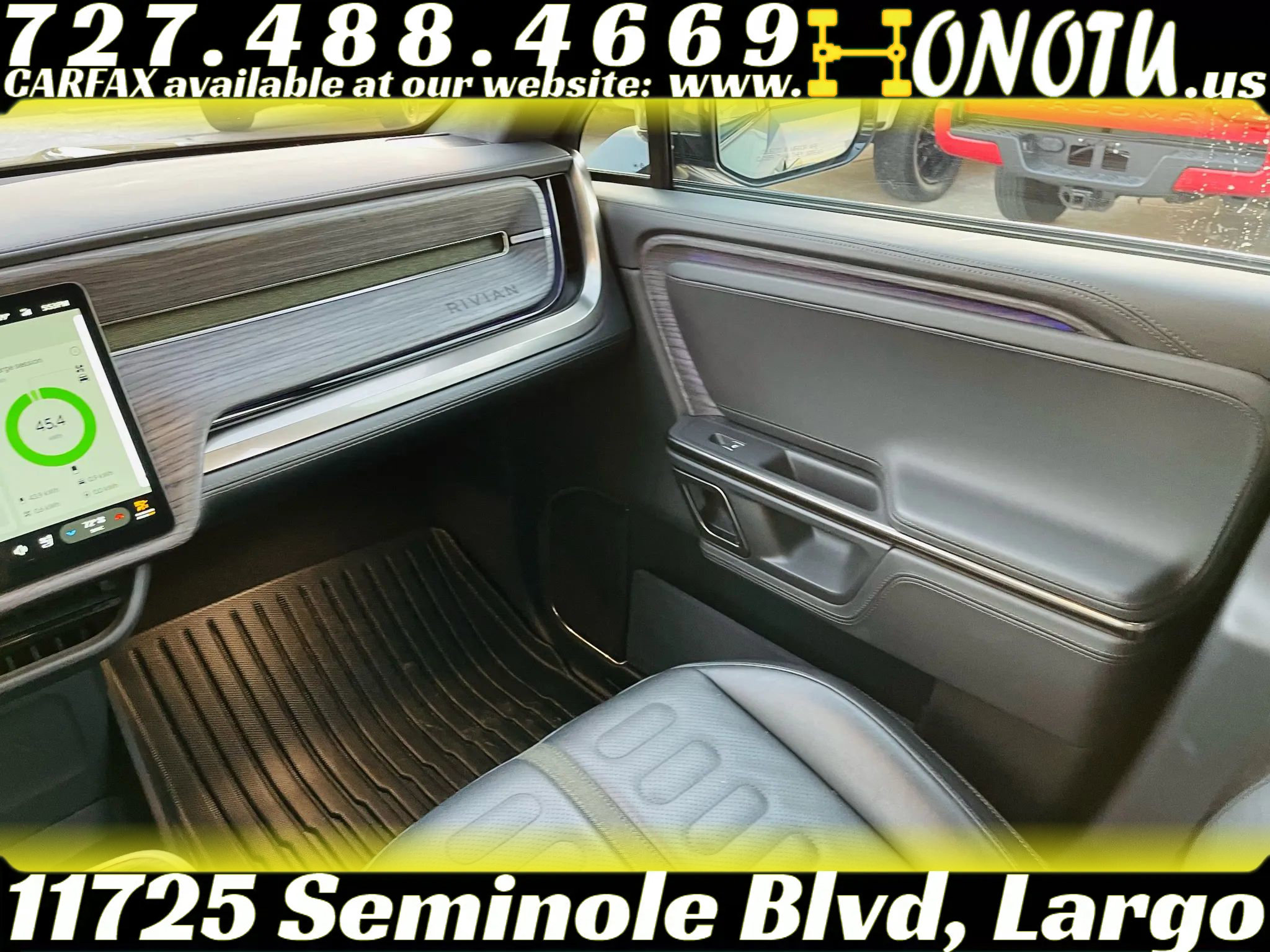 Used 2022 Rivian R1T Adventure image 29