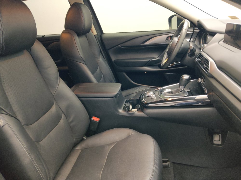 Used 2021 MAZDA CX-9 Touring w/ Touring Premium Package FWD image 21