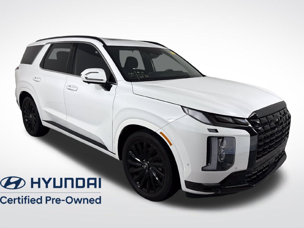Used 2024 Hyundai Palisade Calligraphy