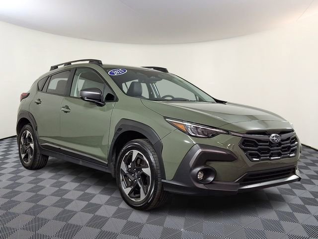 Used 2025 Subaru Crosstrek 2.5i Limited