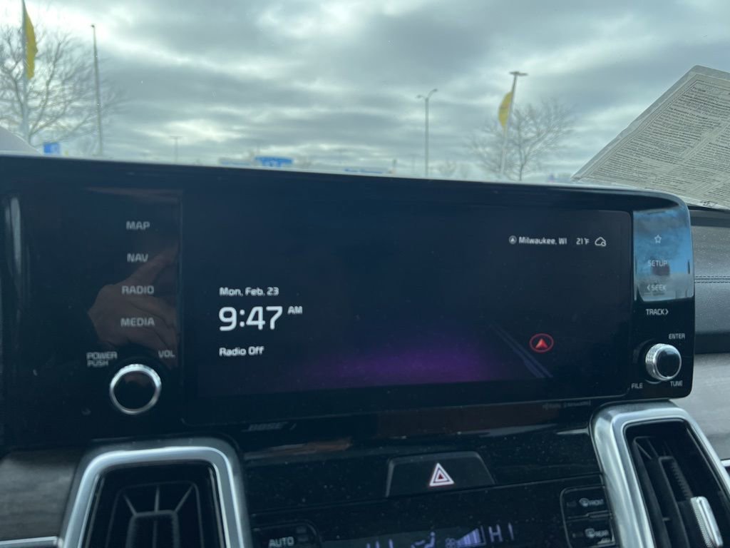 Used 2023 Kia Sorento SX Prestige image 20