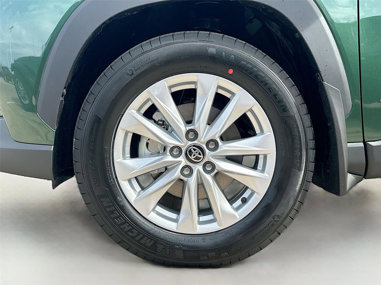 New 2026 Toyota Corolla Cross LE image 30