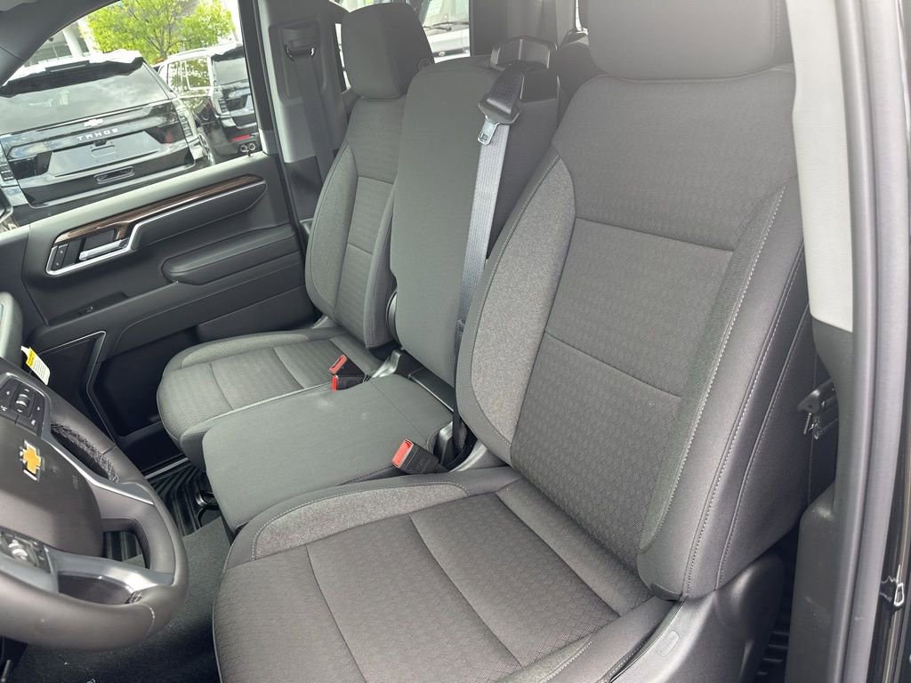 New 2026 Chevrolet Silverado 1500 LT image 9