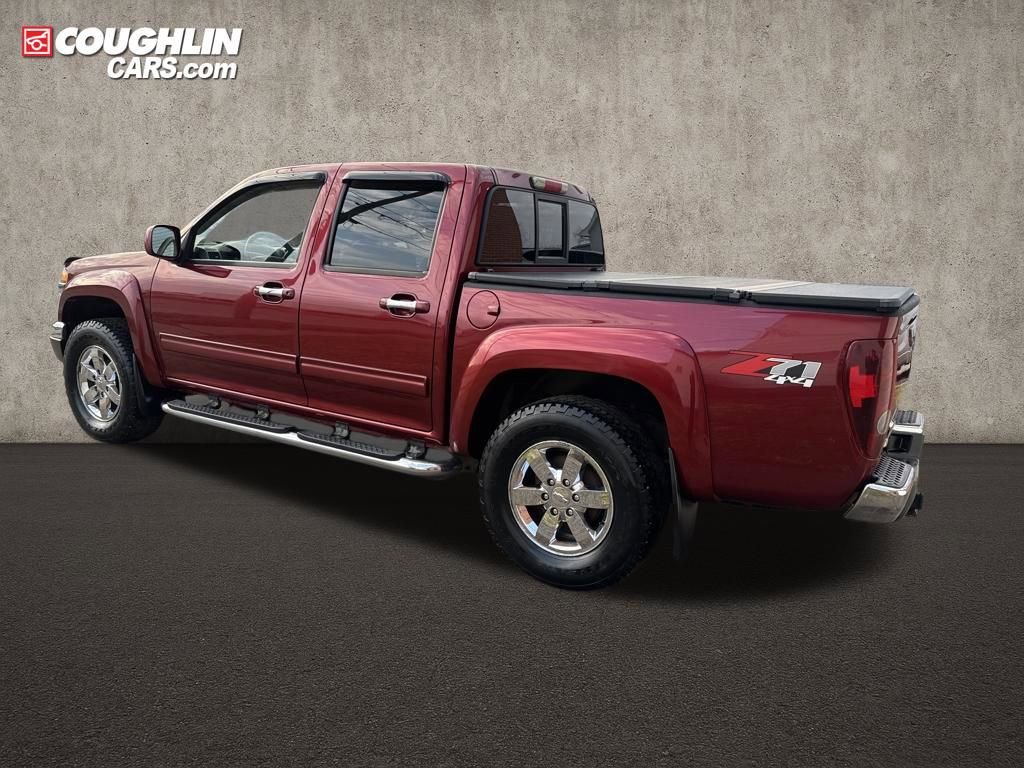 Used 2011 Chevrolet Colorado LT image 8