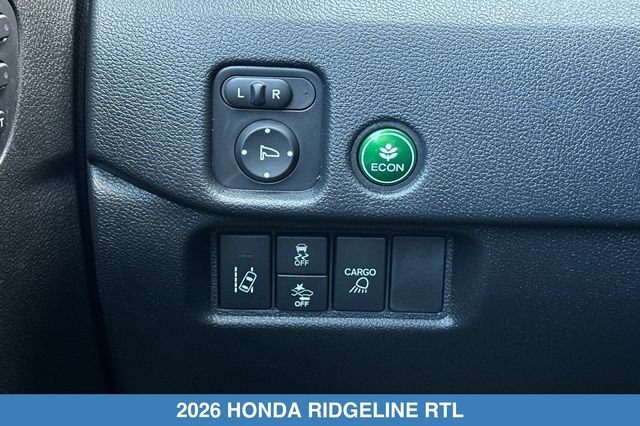 New 2026 Honda Ridgeline RTL image 29