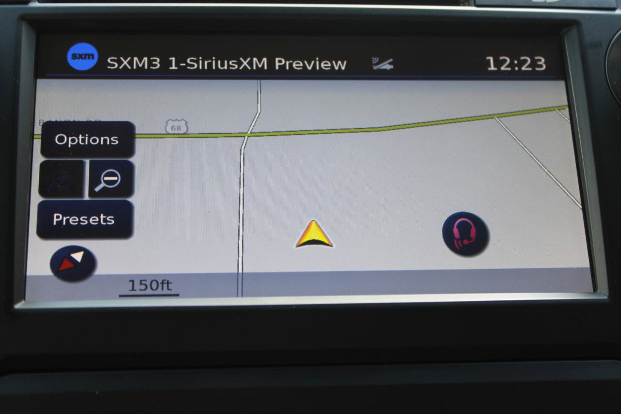 Used 2017 Nissan Titan PRO-4X w/ Pro-4x Convenience Package image 28