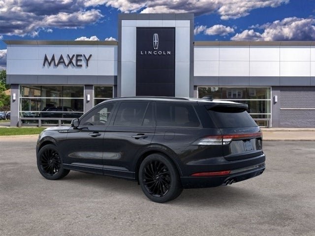 New 2026 Lincoln Aviator Reserve AWD/4WD image 70