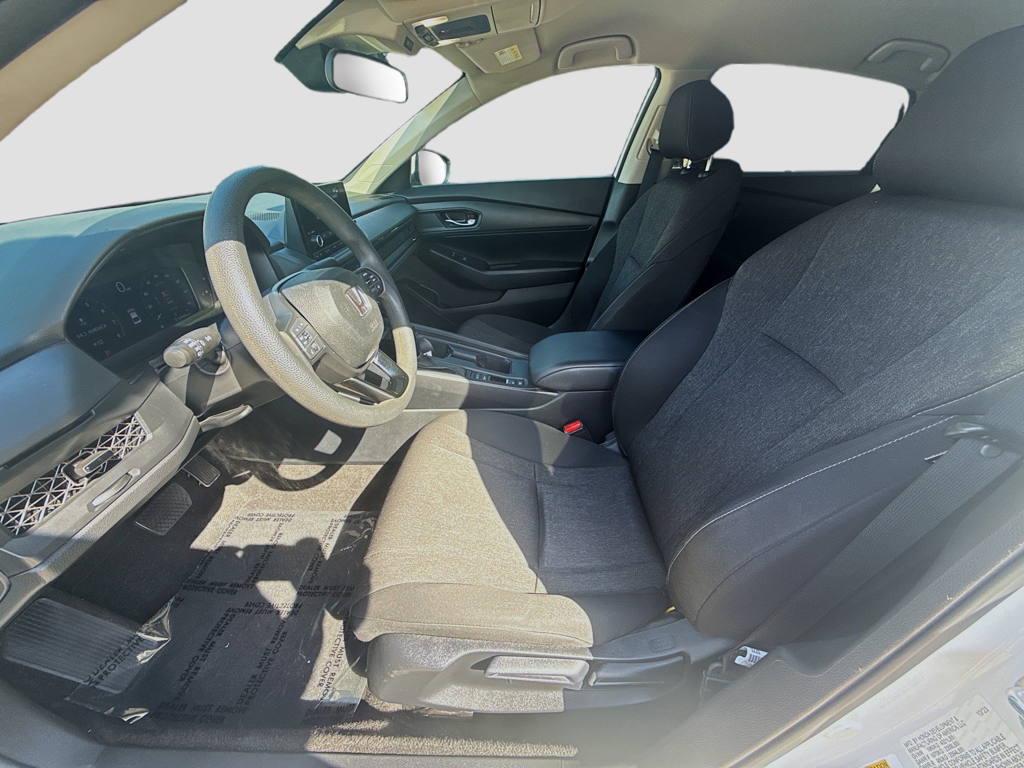 Certified 2024 Honda Accord LX image 18