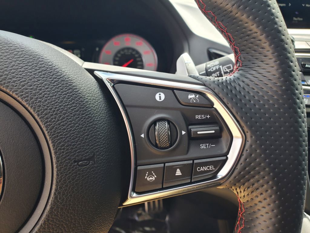 Certified 2025 Acura RDX A-Spec image 25