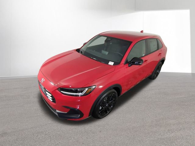 New 2026 Honda HR-V Sport image 23