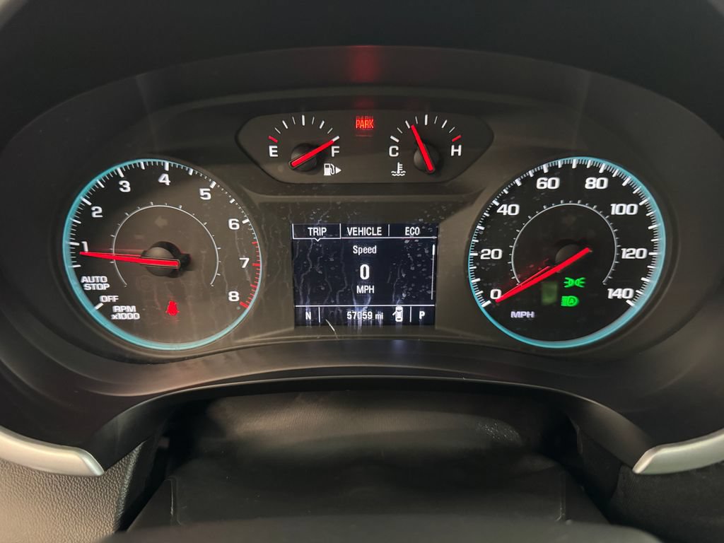 Used 2023 Chevrolet Malibu LT FWD image 19