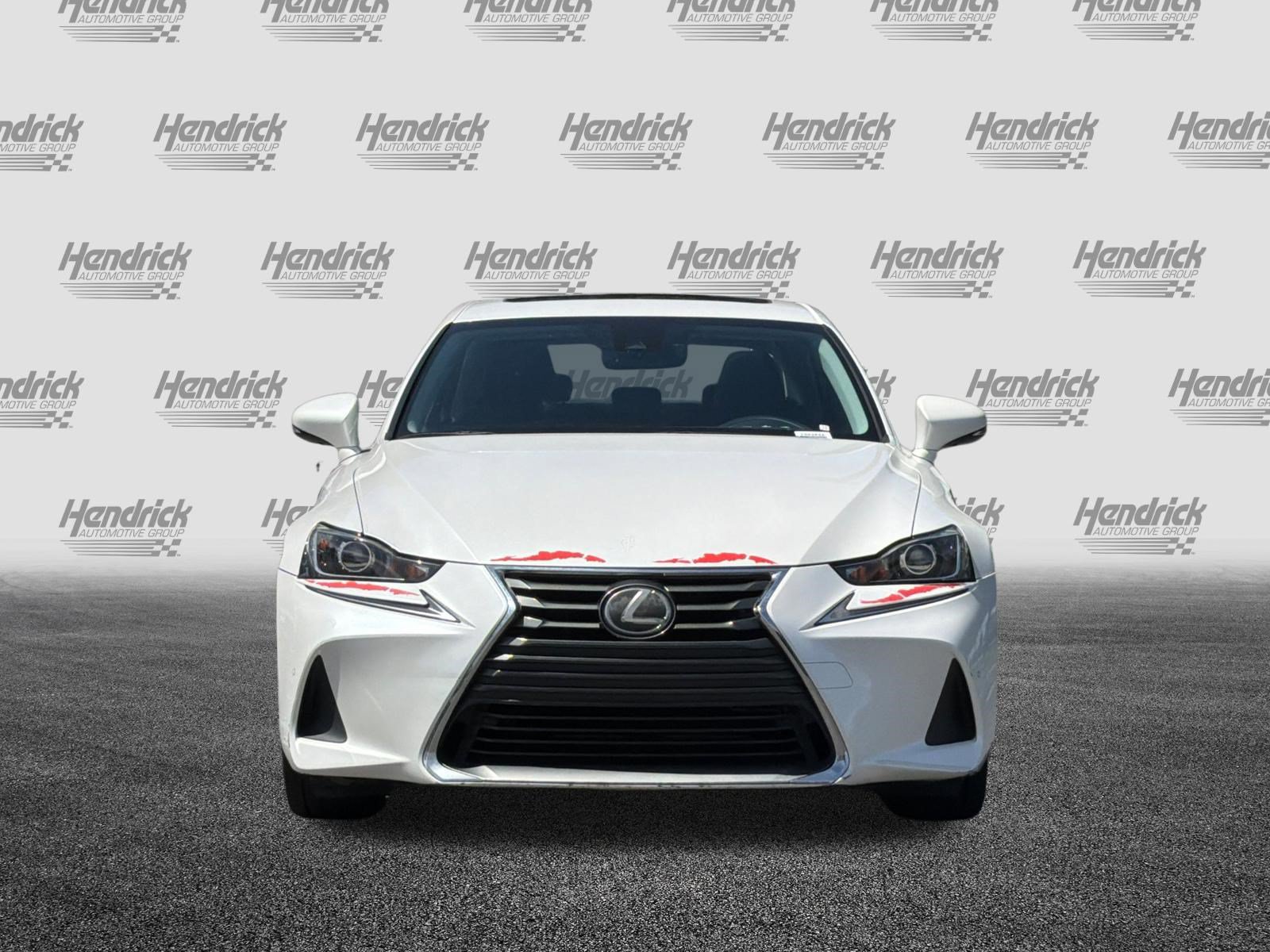 Used 2017 Lexus IS 200t w/ Navigation System Package RWD image 10