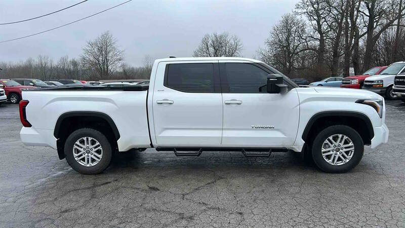 Used 2023 Toyota Tundra SR5 w/ SR5 Premium Package AWD/4WD image 1