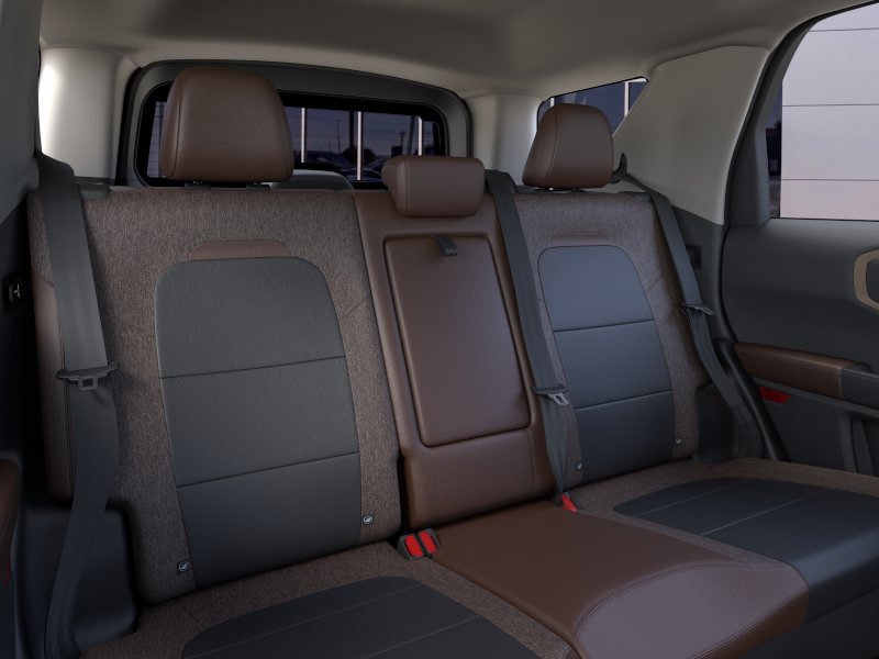 New 2026 Ford Bronco Sport Outer Banks AWD/4WD image 33