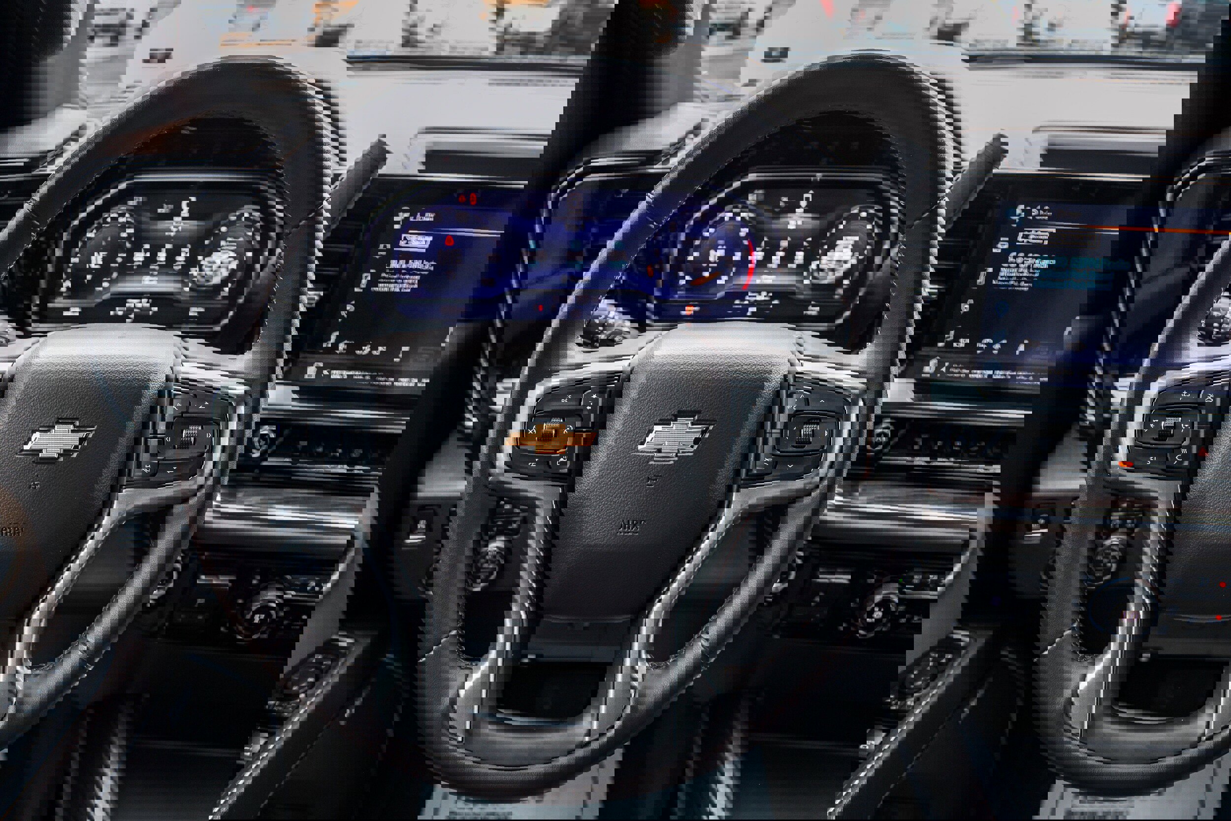 Used 2024 Chevrolet Silverado 3500 LTZ w/ LTZ Plus Package image 13