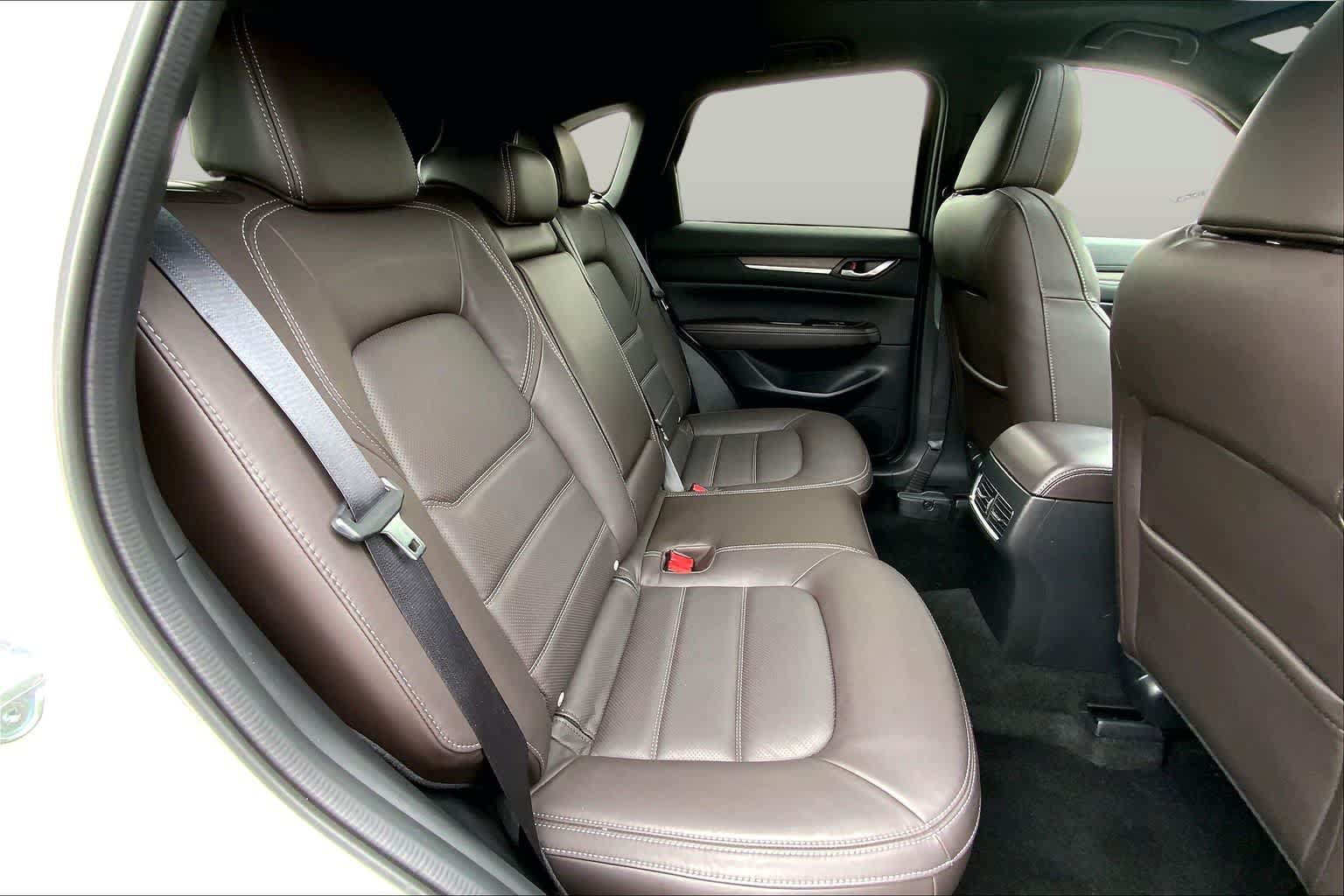 Certified 2025 MAZDA CX-5 Signature AWD/4WD image 20