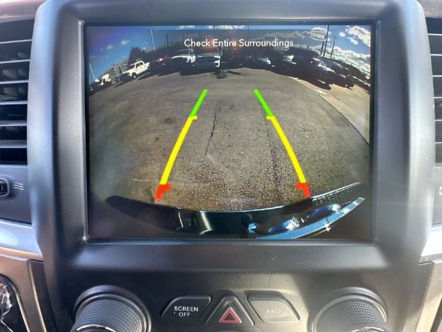 Used 2018 RAM 1500 Big Horn AWD/4WD image 19