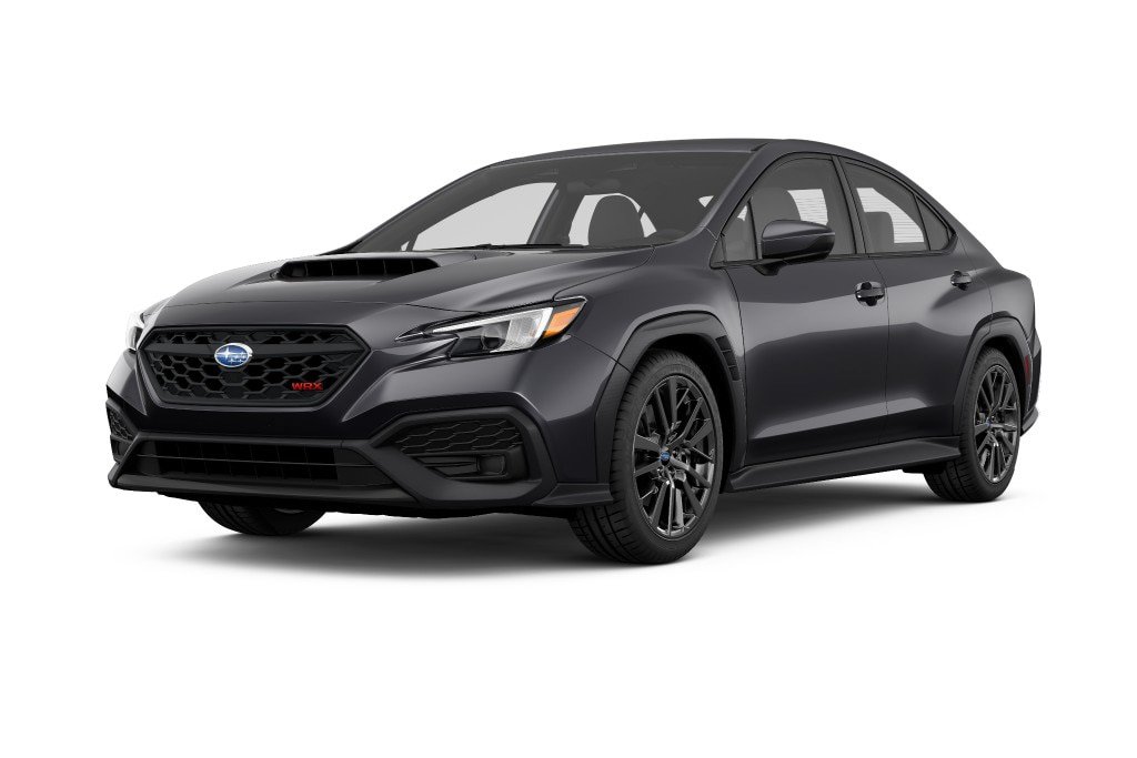 New 2026 Subaru WRX