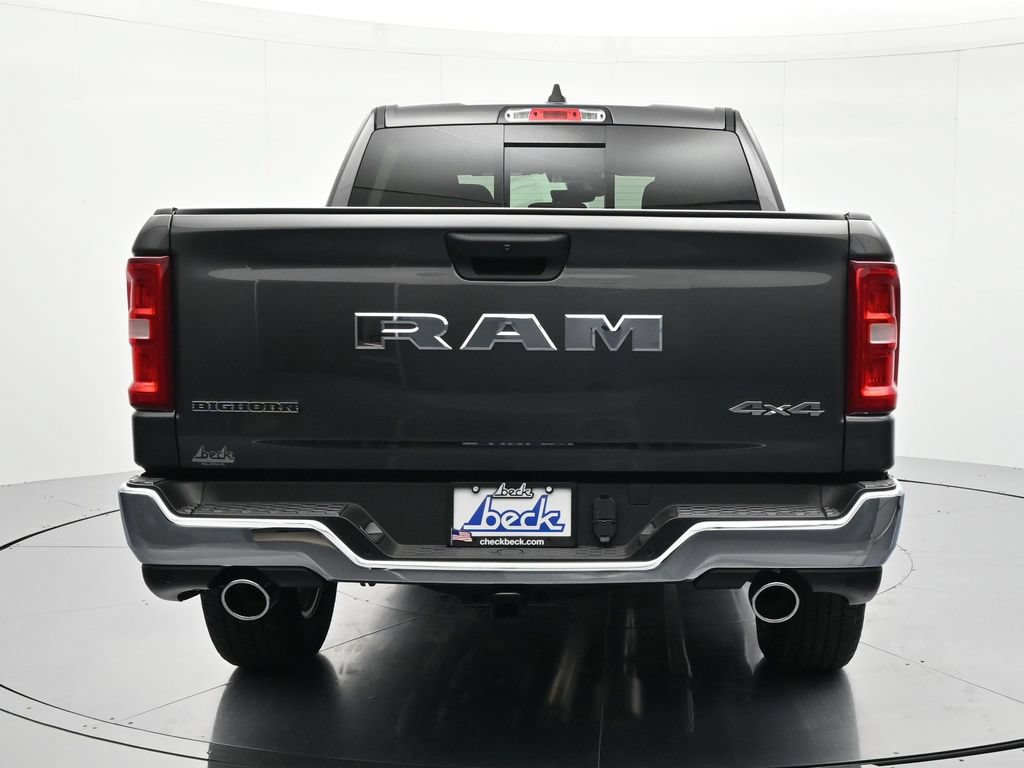 New 2026 RAM 1500 Big Horn AWD/4WD image 6