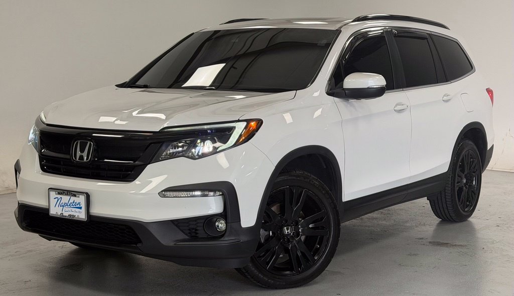 Used 2022 Honda Pilot Special Edition image 1