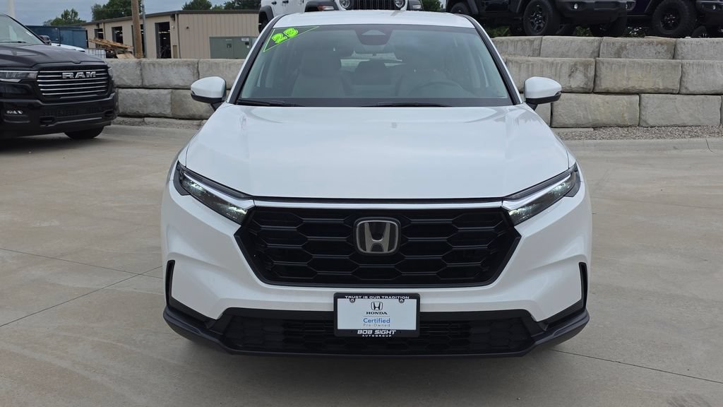 Certified 2023 Honda CR-V LX image 8